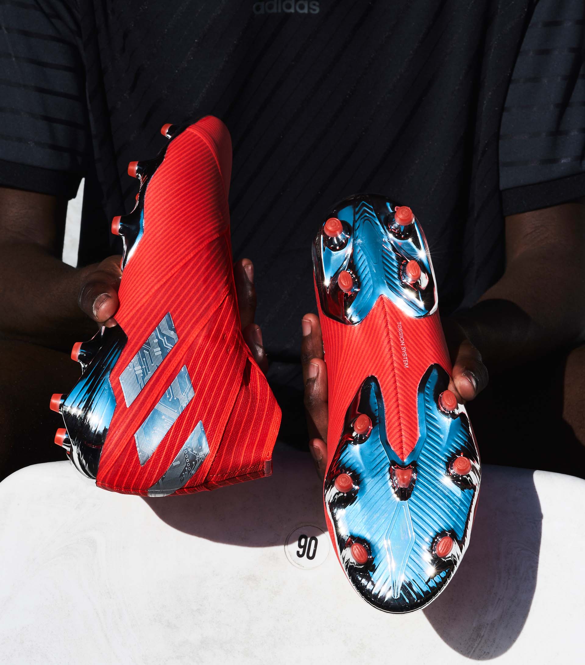 adidas Launch The New-Generation Nemeziz 19+ - SoccerBible