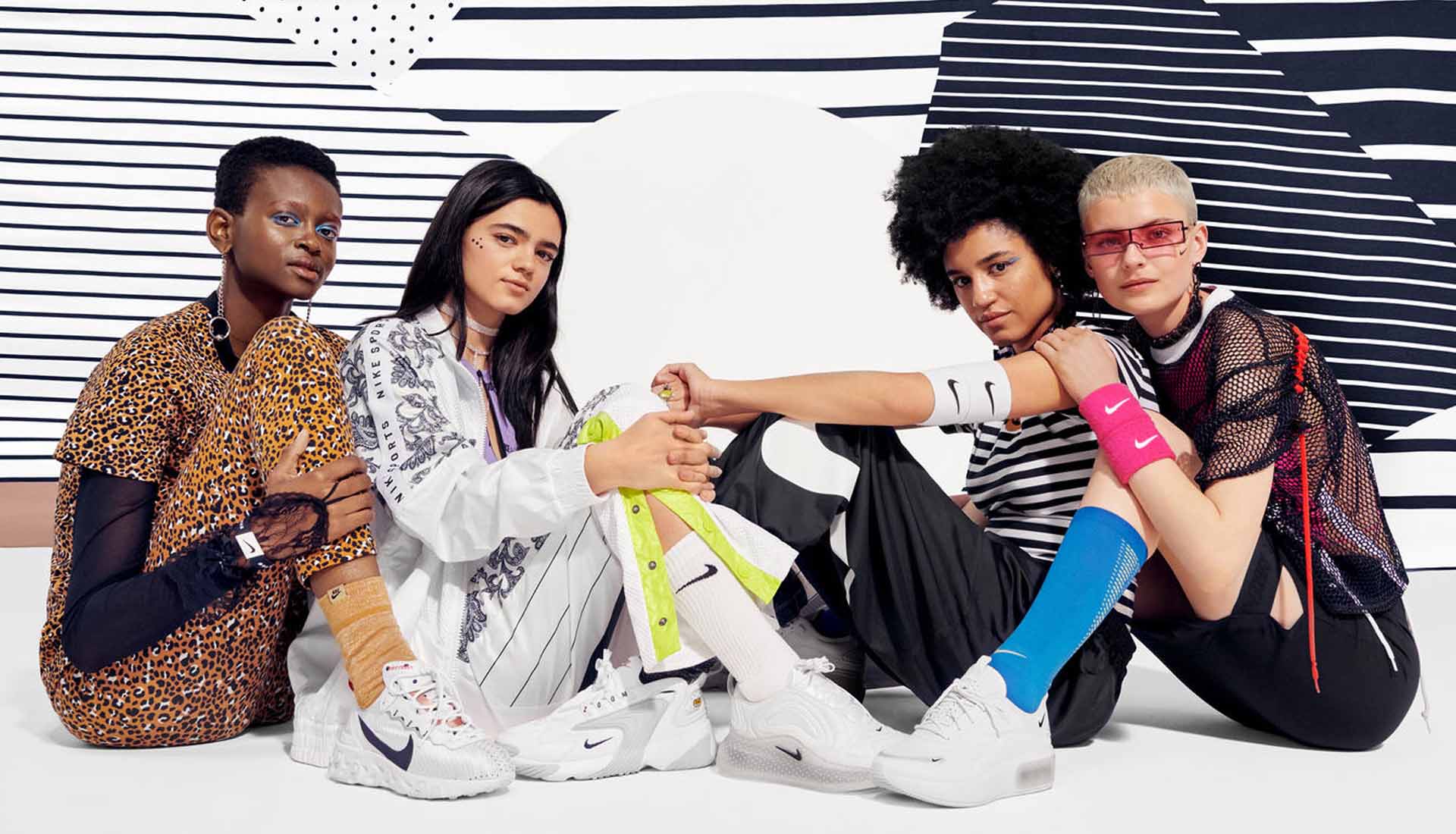 Nike Launch The Women's World Cup-Inspired 'Unite Totale' Collection -  SoccerBible