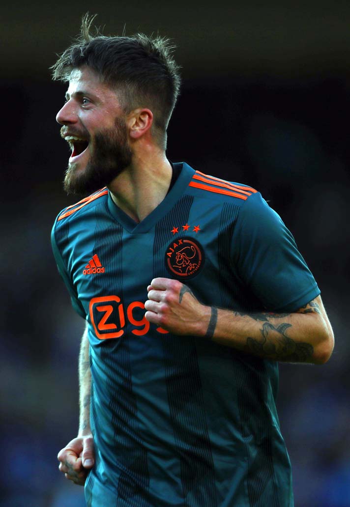 ajax third kit