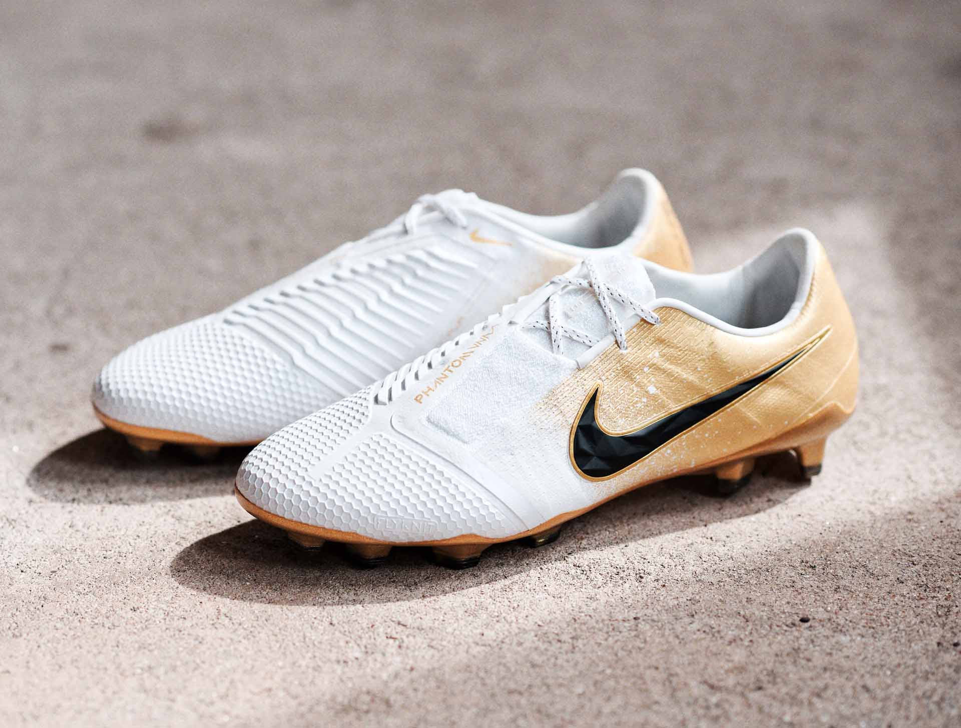 nike mercurial euphoria gold