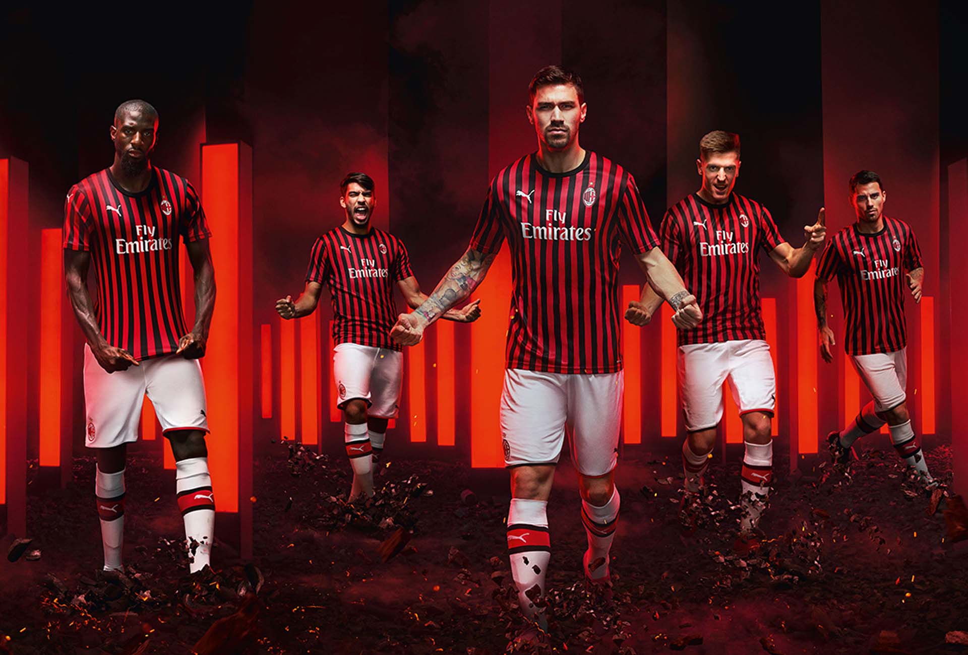 jersey milan 2019 puma