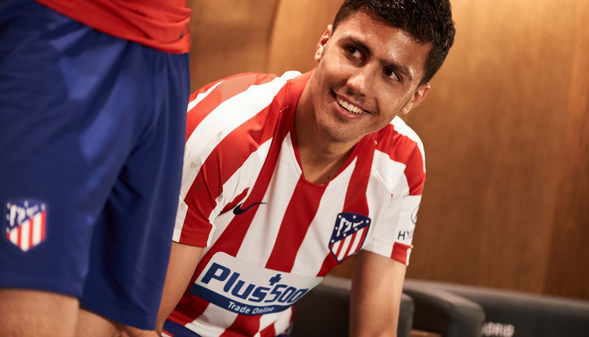 atletico madrid home jersey