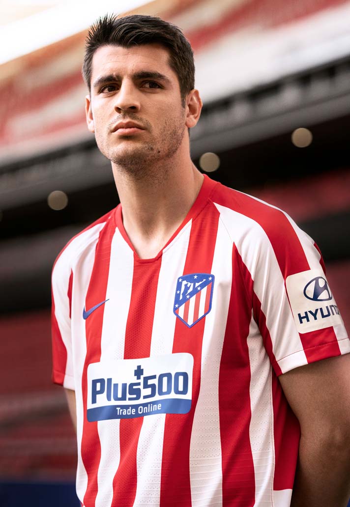 Niet modieus Veronderstellen persoonlijkheid Nike Launch Atletico Madrid 2019/20 Home Shirt - SoccerBible