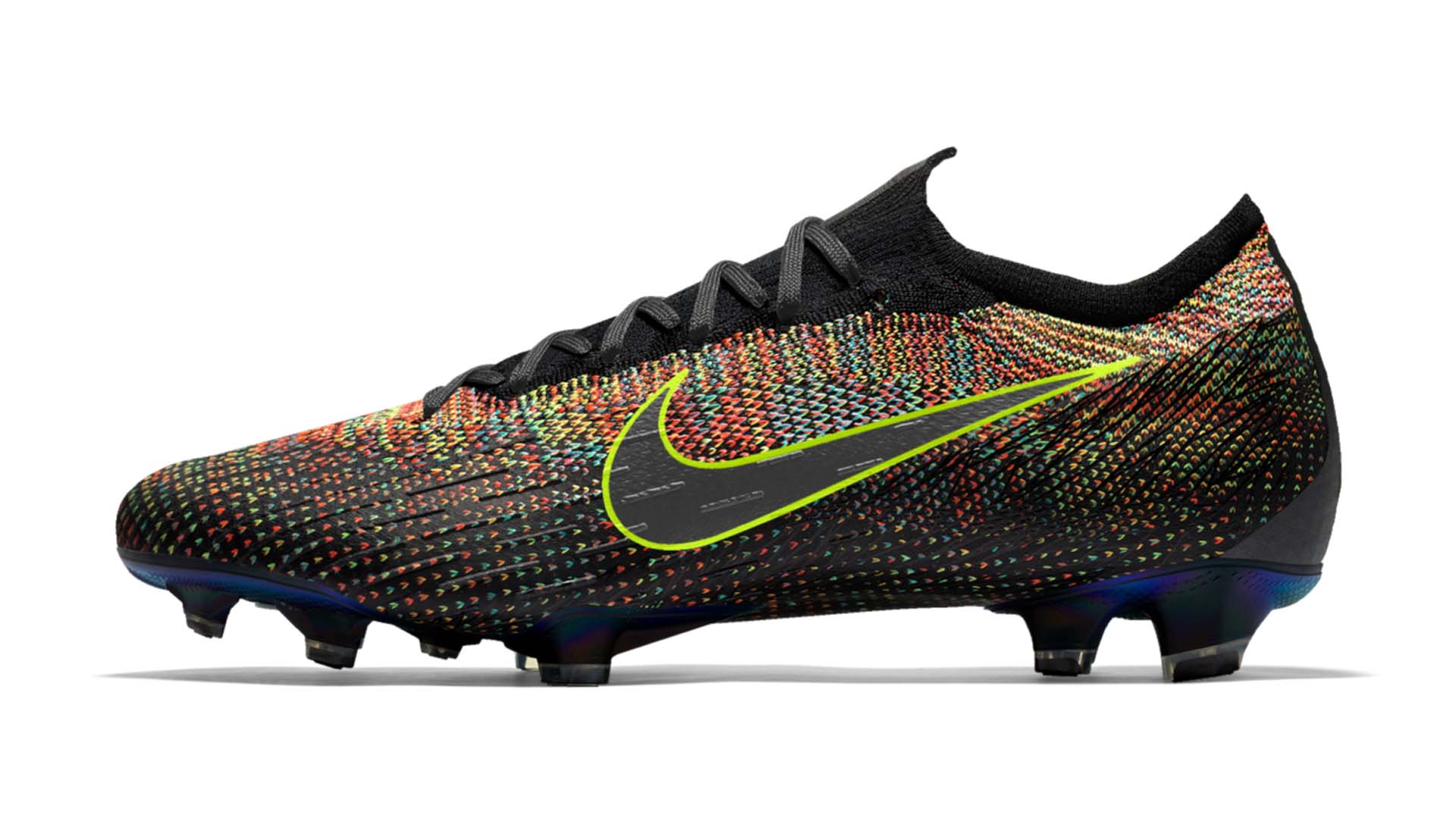 Nike Launch Multicolour Mercurial Vapor XII 'Nike By You' Options -  SoccerBible