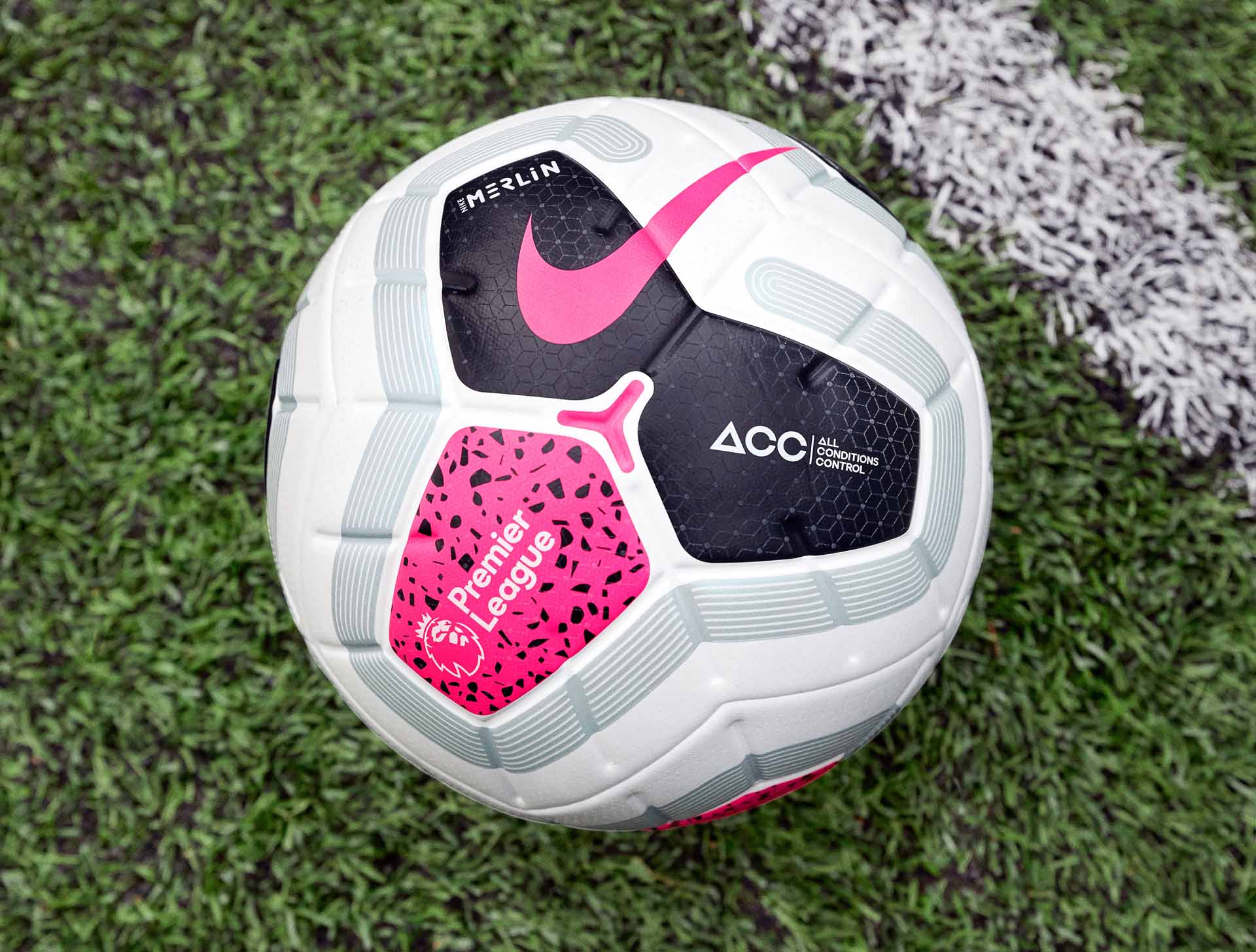 nike merlin serie a ball