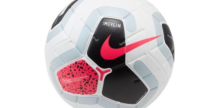 nike merlin premier league football