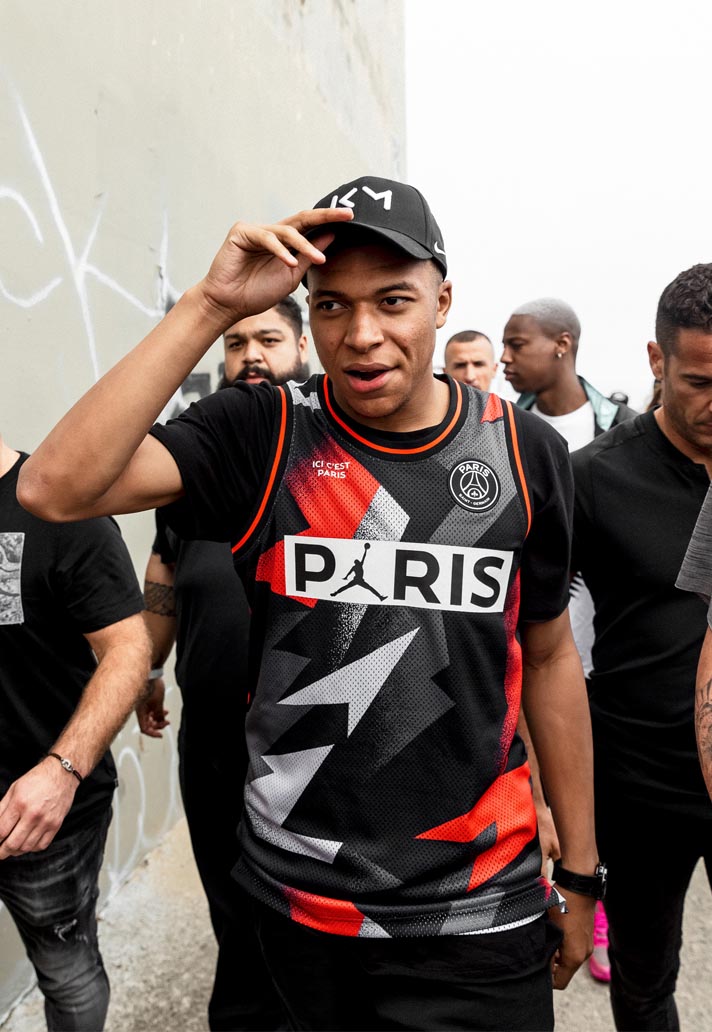 kylian mbappe jersey jordan