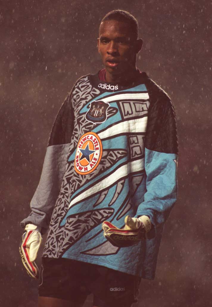 90s Football on X: The 90s was full of beautiful Goalkeeper jerseys   / X