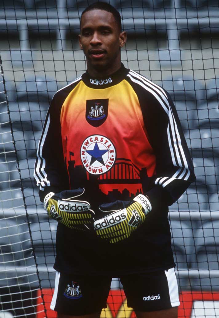 90's goalkeeper jerseys