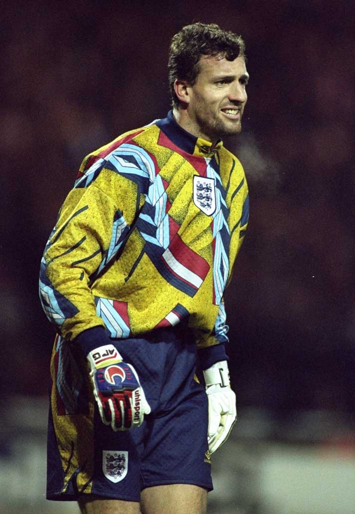 Bring It Back: The 'Ugly' 90s Goalkeeper Jersey - SoccerBible