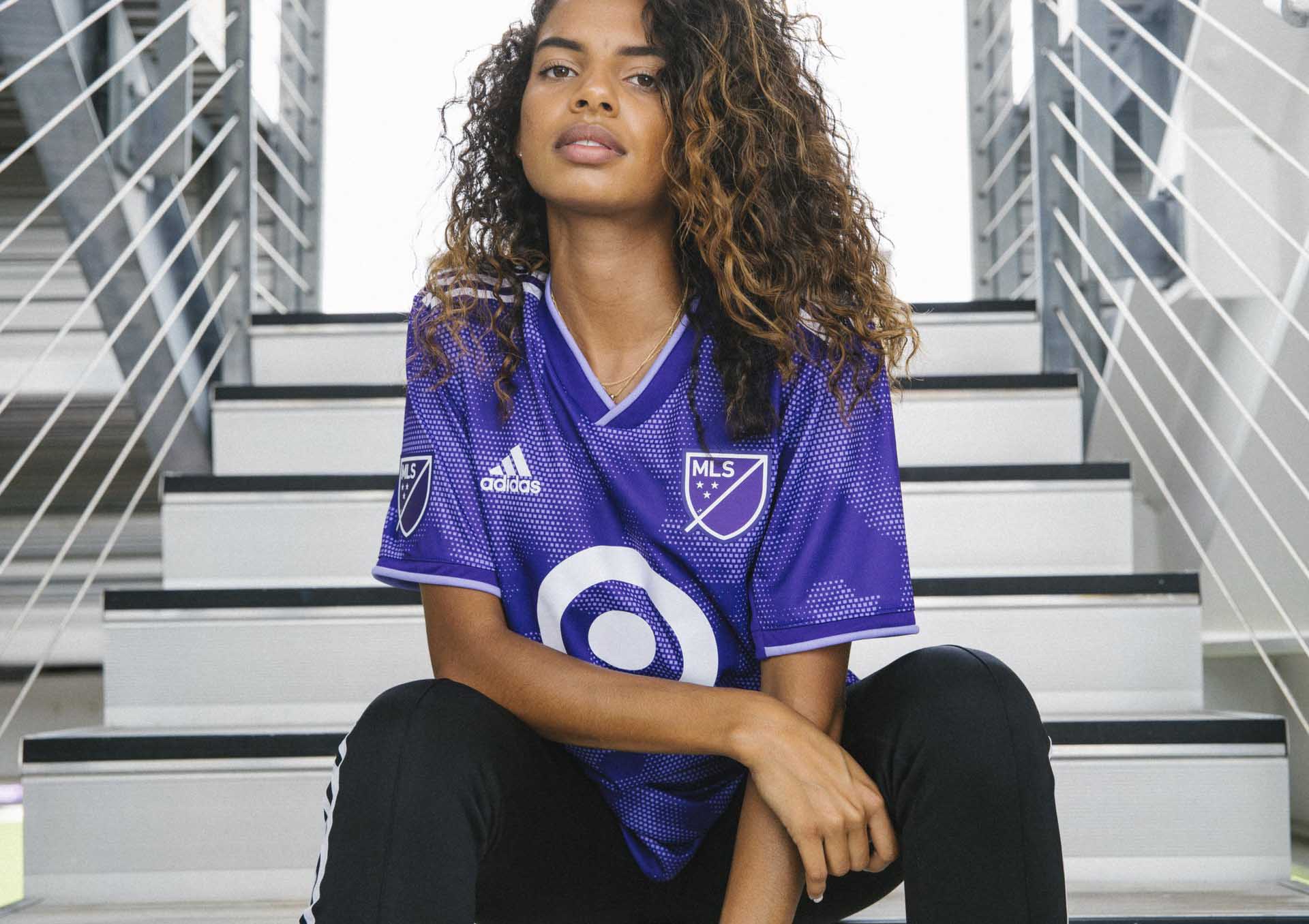 Women's LA Galaxy Home Jersey 2019