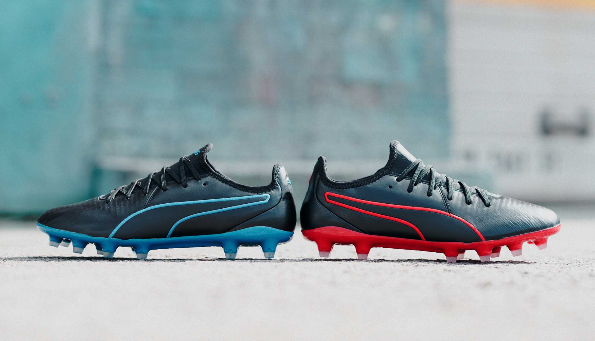 PUMA Launch Two Exclusive King Pro 