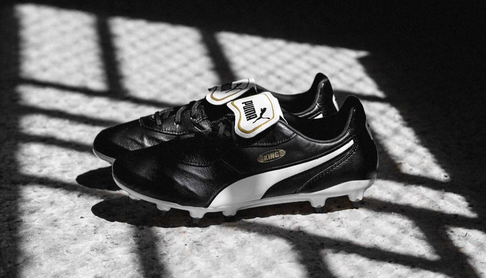 puma king top fg