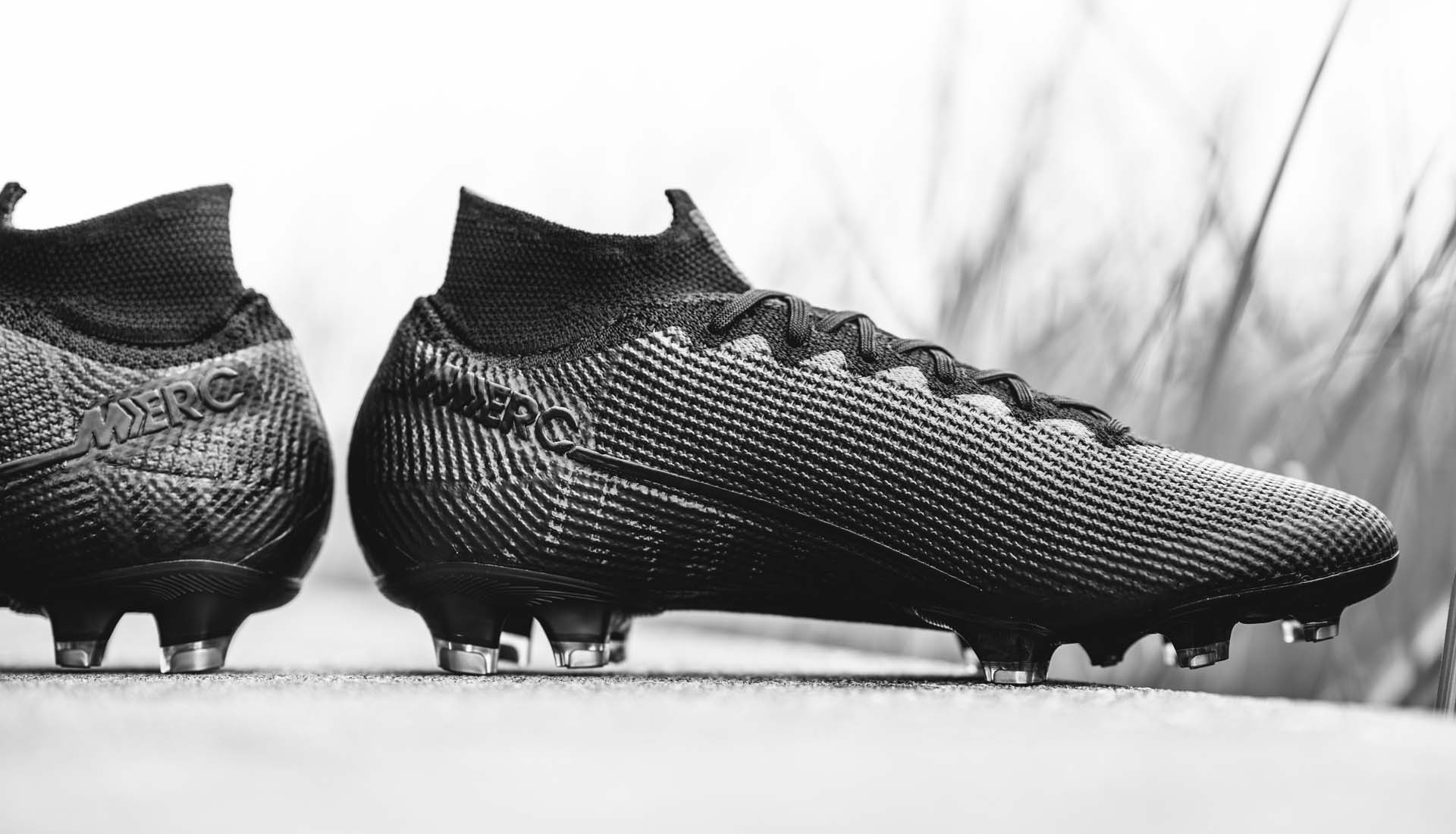 nike mercurial under the radar