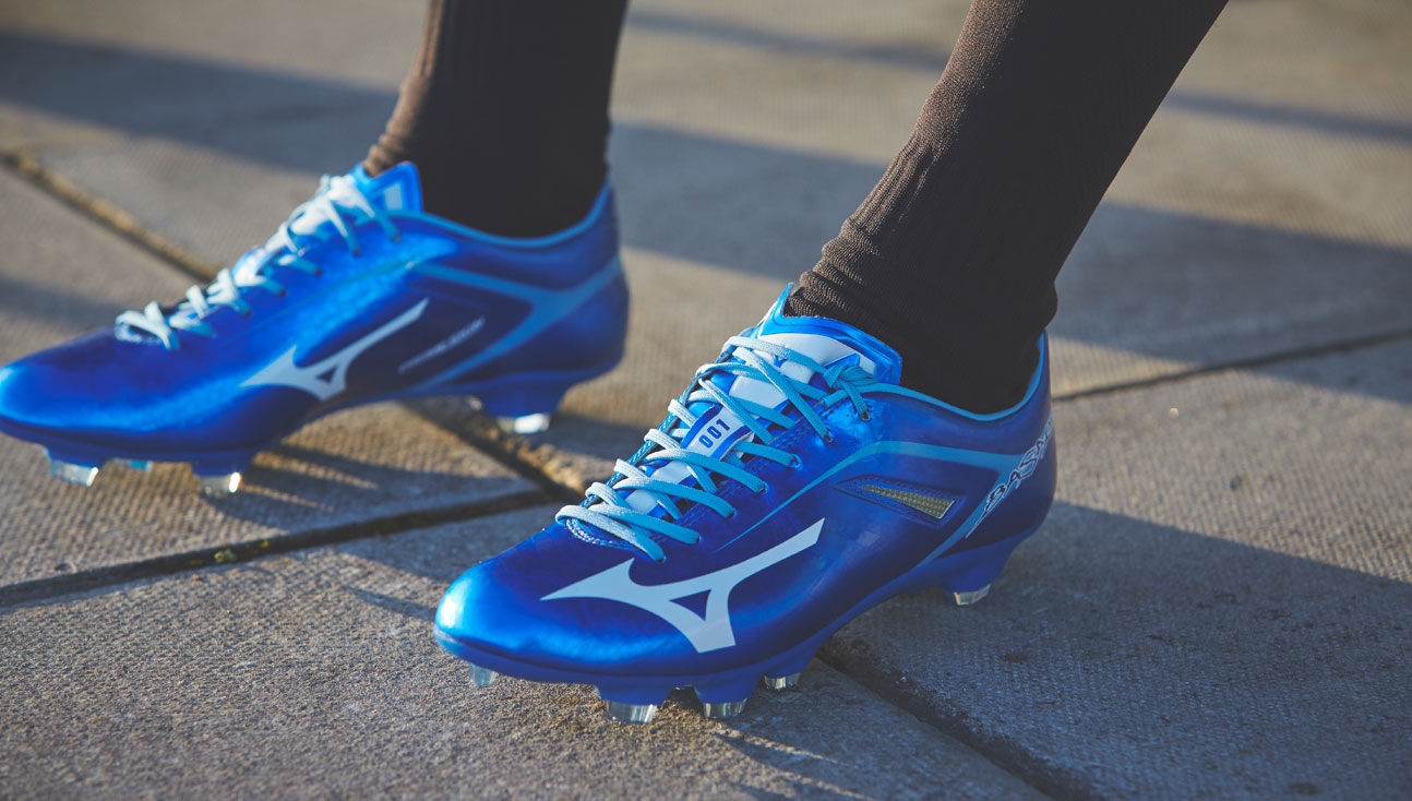 Laced Up: Mizuno Basara 001 Review 