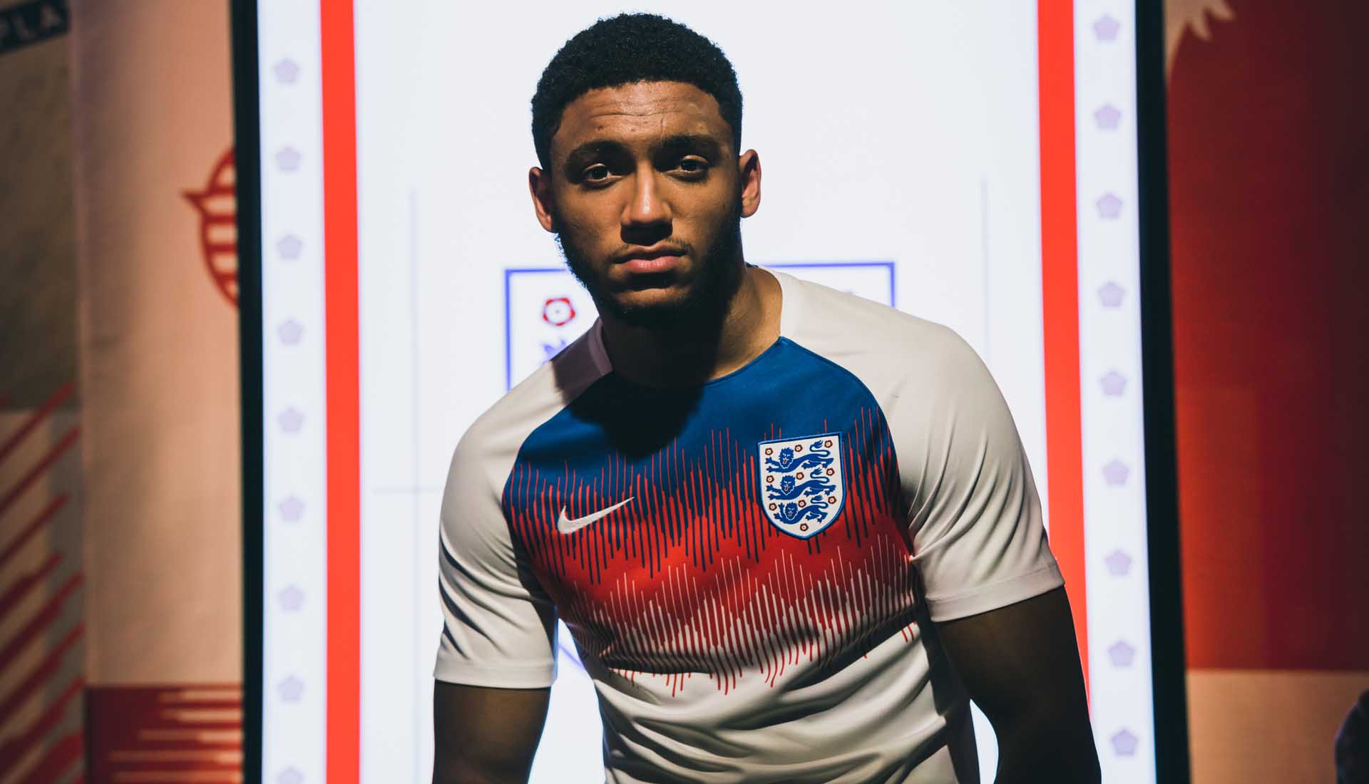 nike pre match jersey