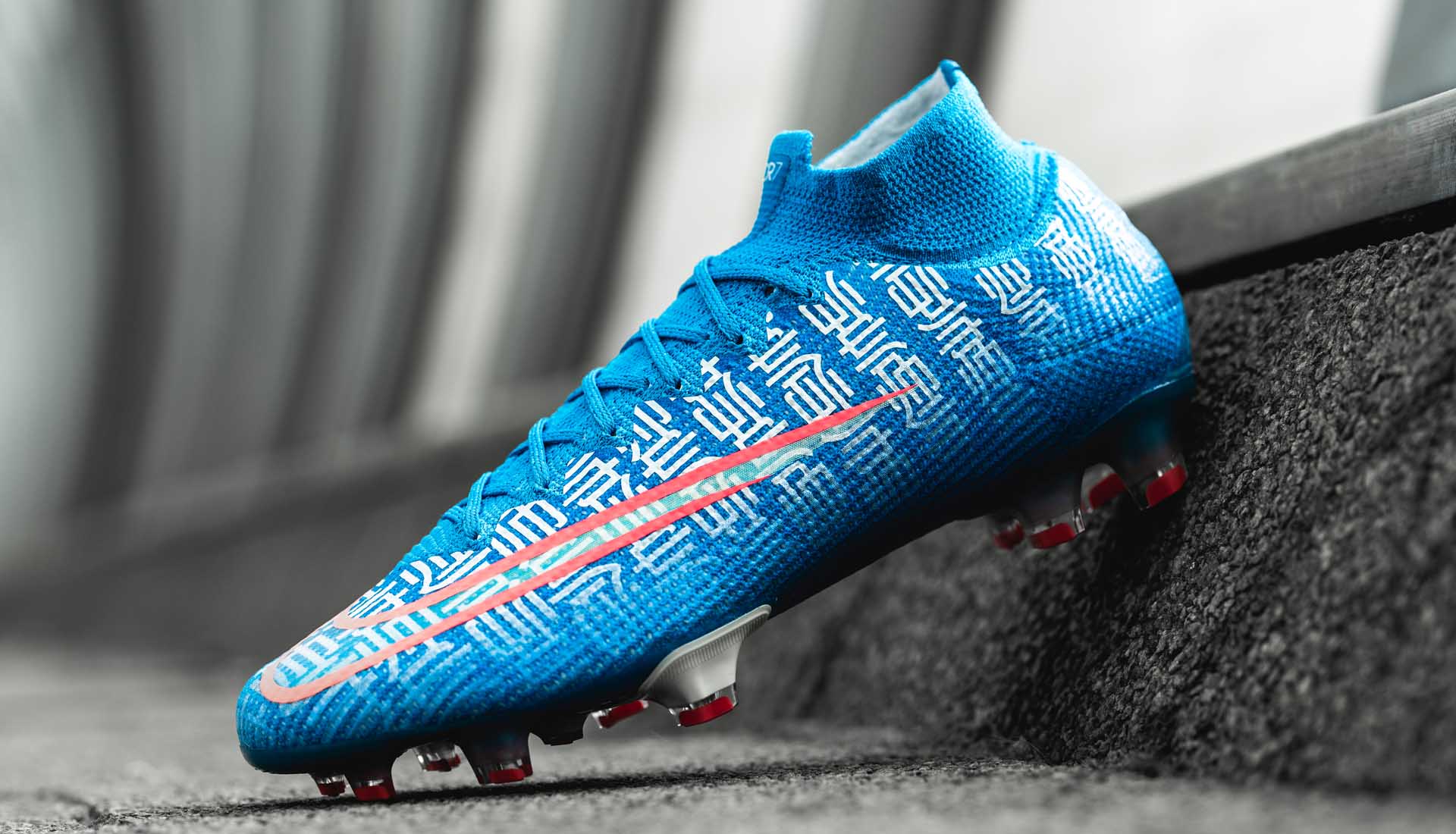 Nike Mercurial Superfly Blancos Y Rojos Botines Mercado Libre