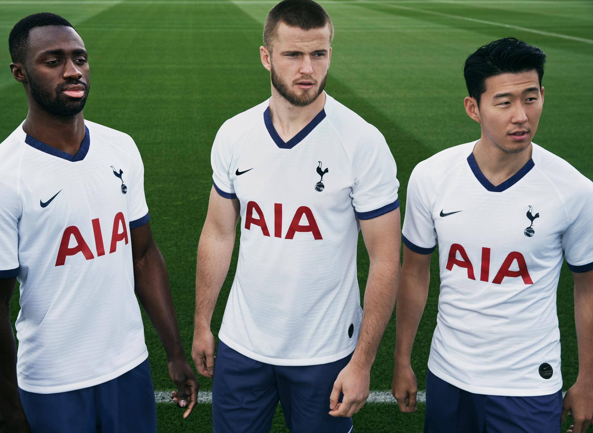 Tottenham Hotspur 2019/20 Home & Away Jersey by Nike