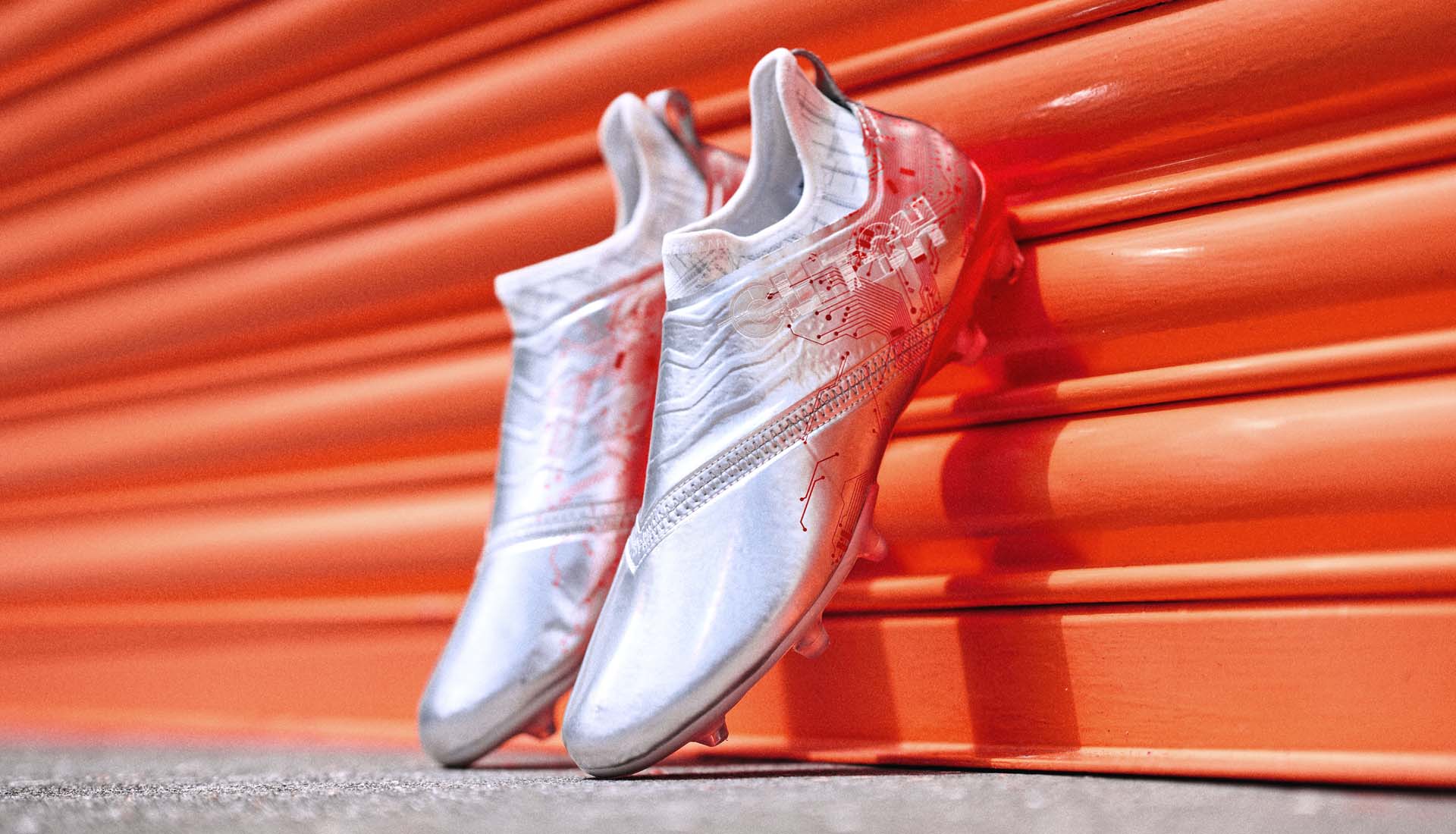 adidas Launch The Glitch 19 "302 Redirect" - SoccerBible