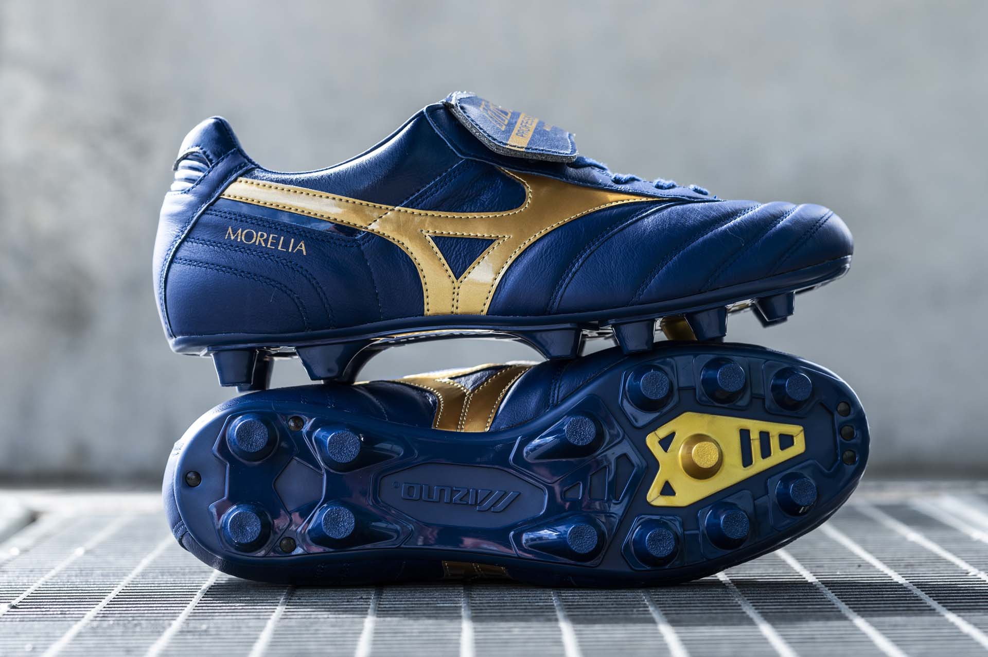 mizuno morelia mij