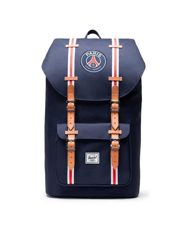 Sac à Dos Herschel X PSG Classic X-Large - Bleu - Kiabi - 66.50€