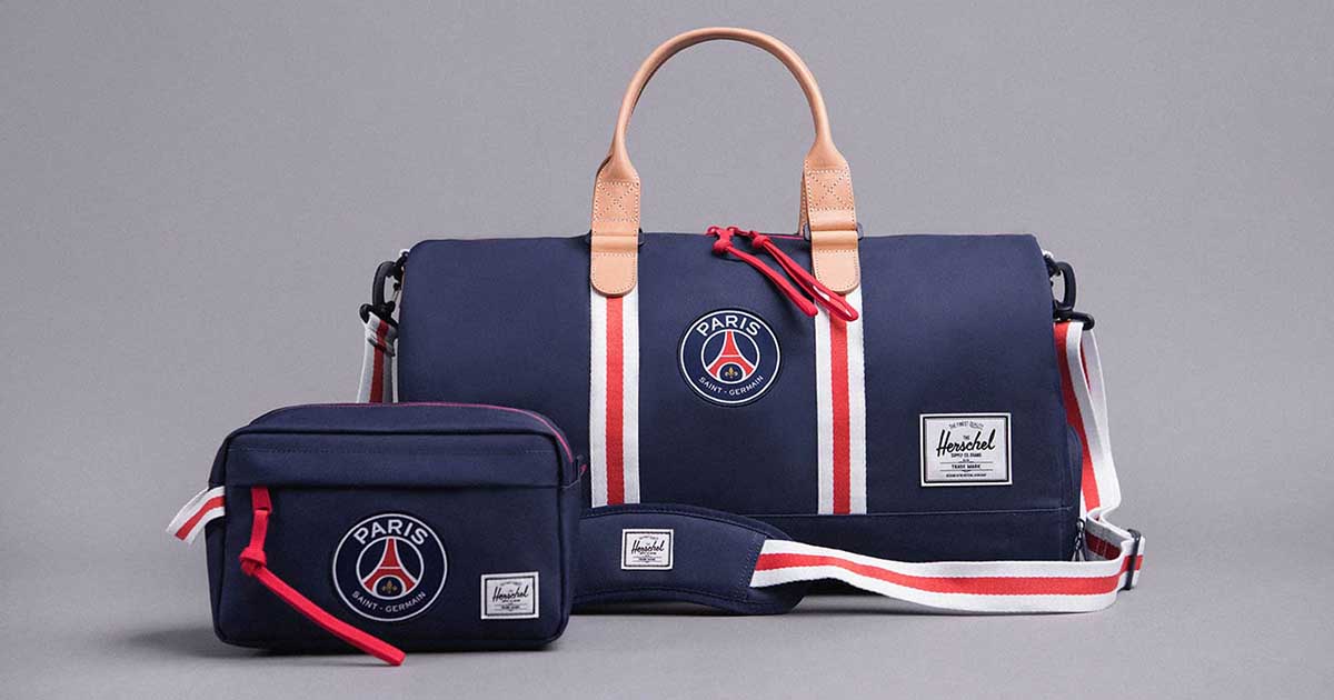 herschel psg duffle bolsa