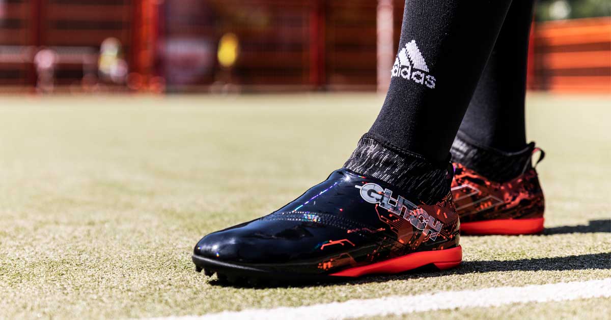adidas Bring An End To The Glitch Series - SoccerBible