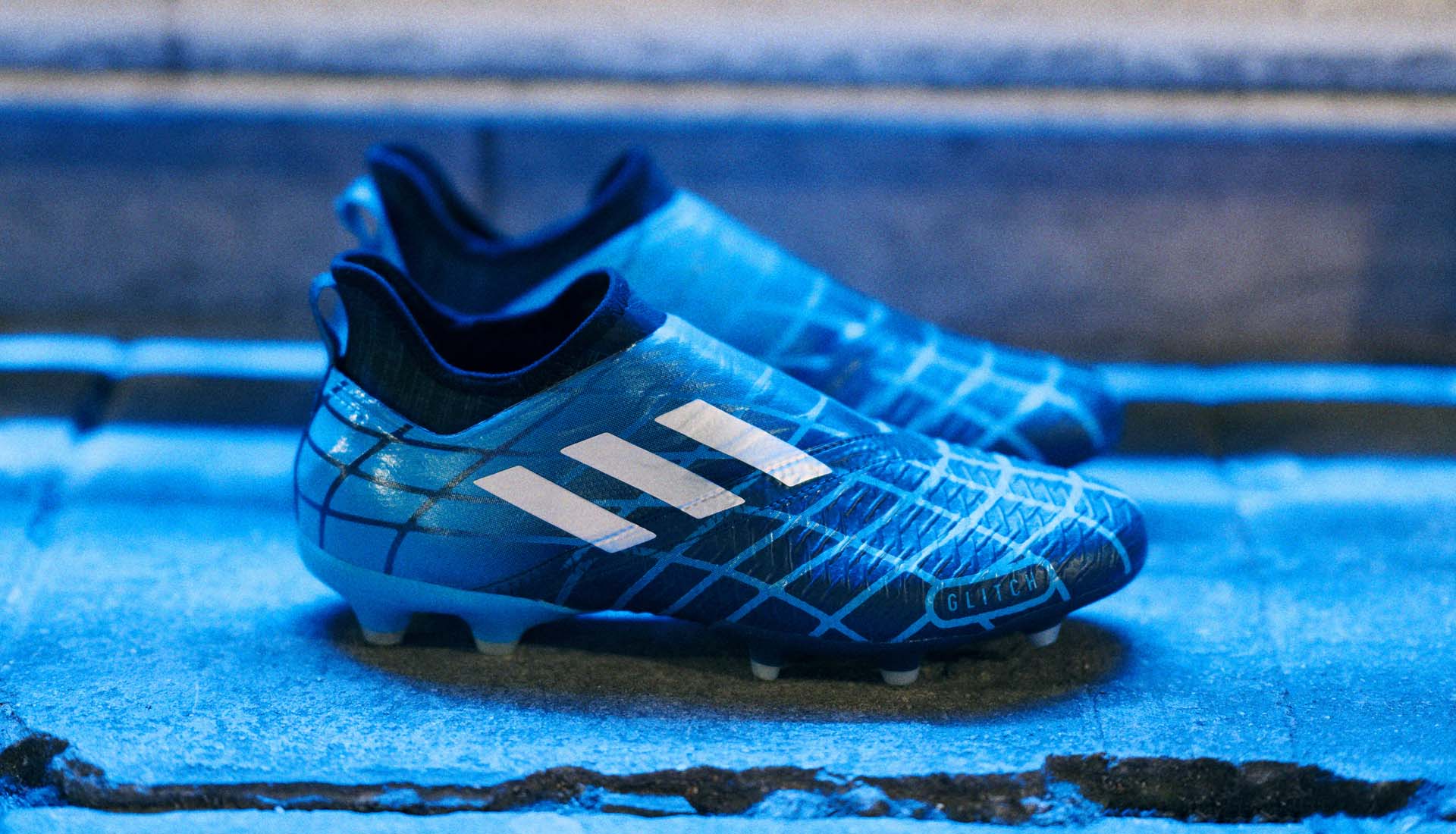 adidas glitch 2019