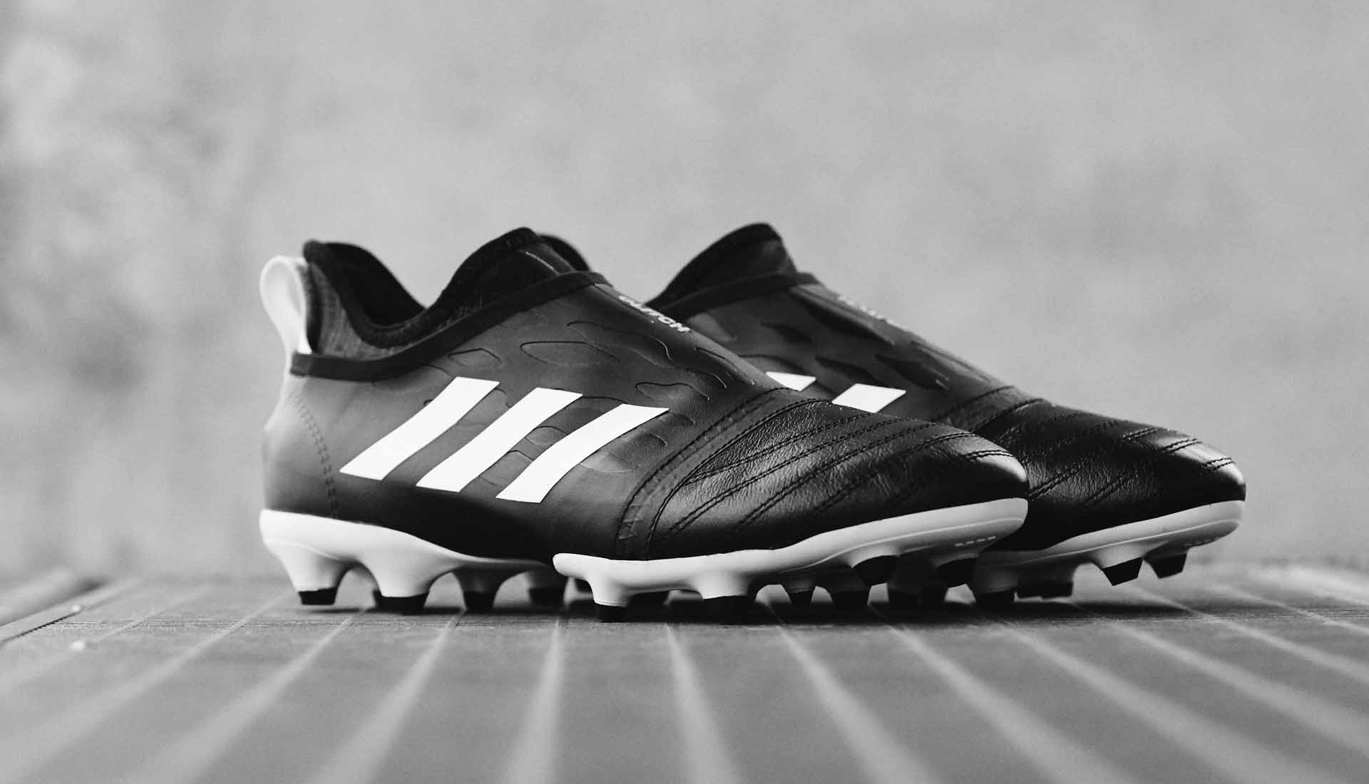 adidas glitch black