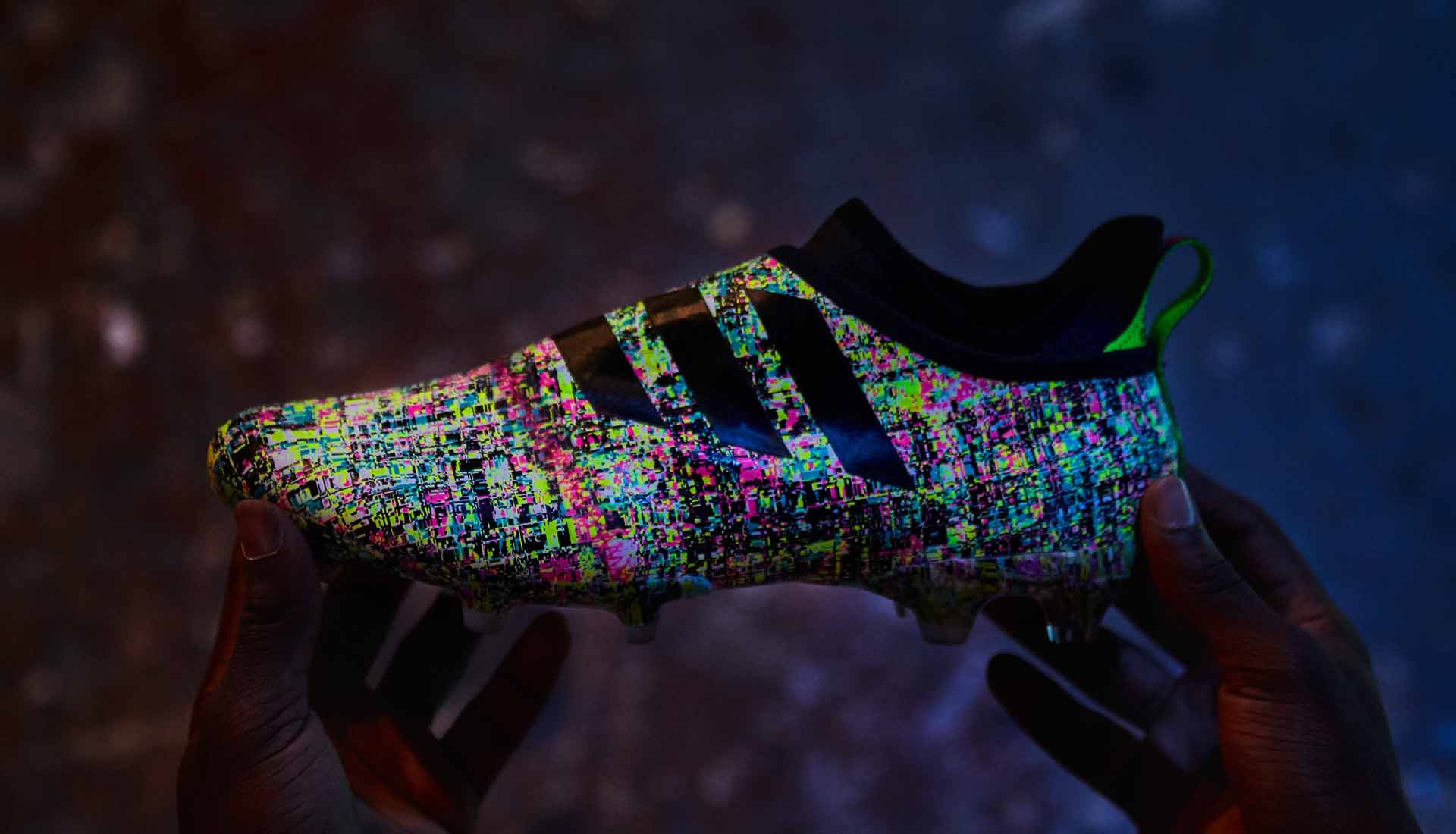 adidas football boots glitch