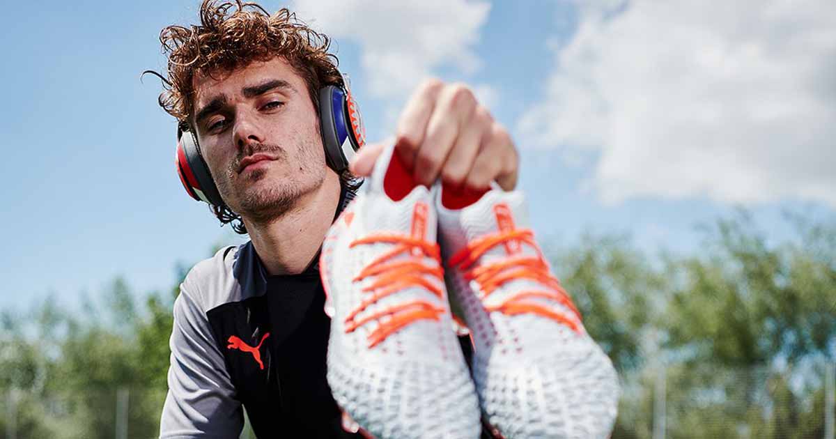 PUMA Link Up With Spotify To Present Exclusive AthleteDriven Audio