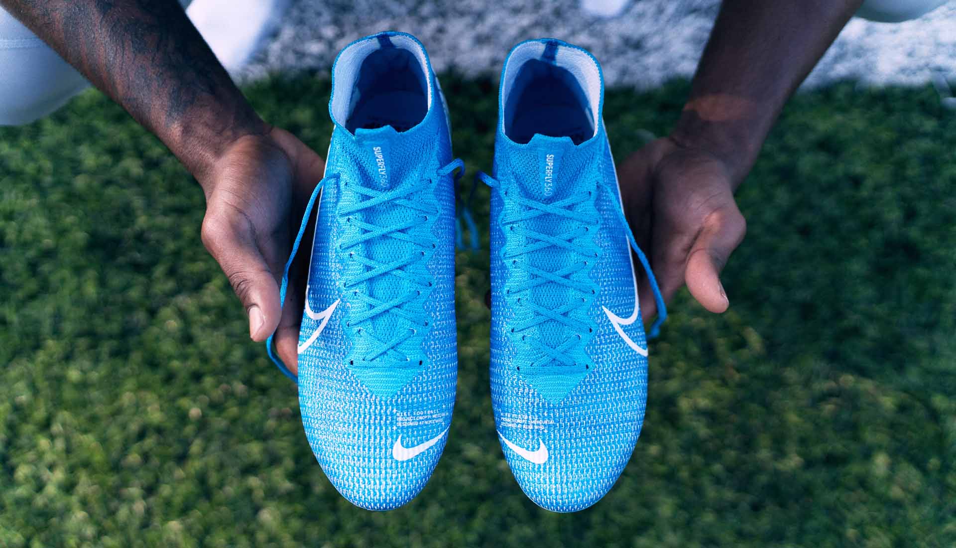 nike mercurial superfly 6 laces