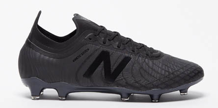 new balance soccer cleats blackout