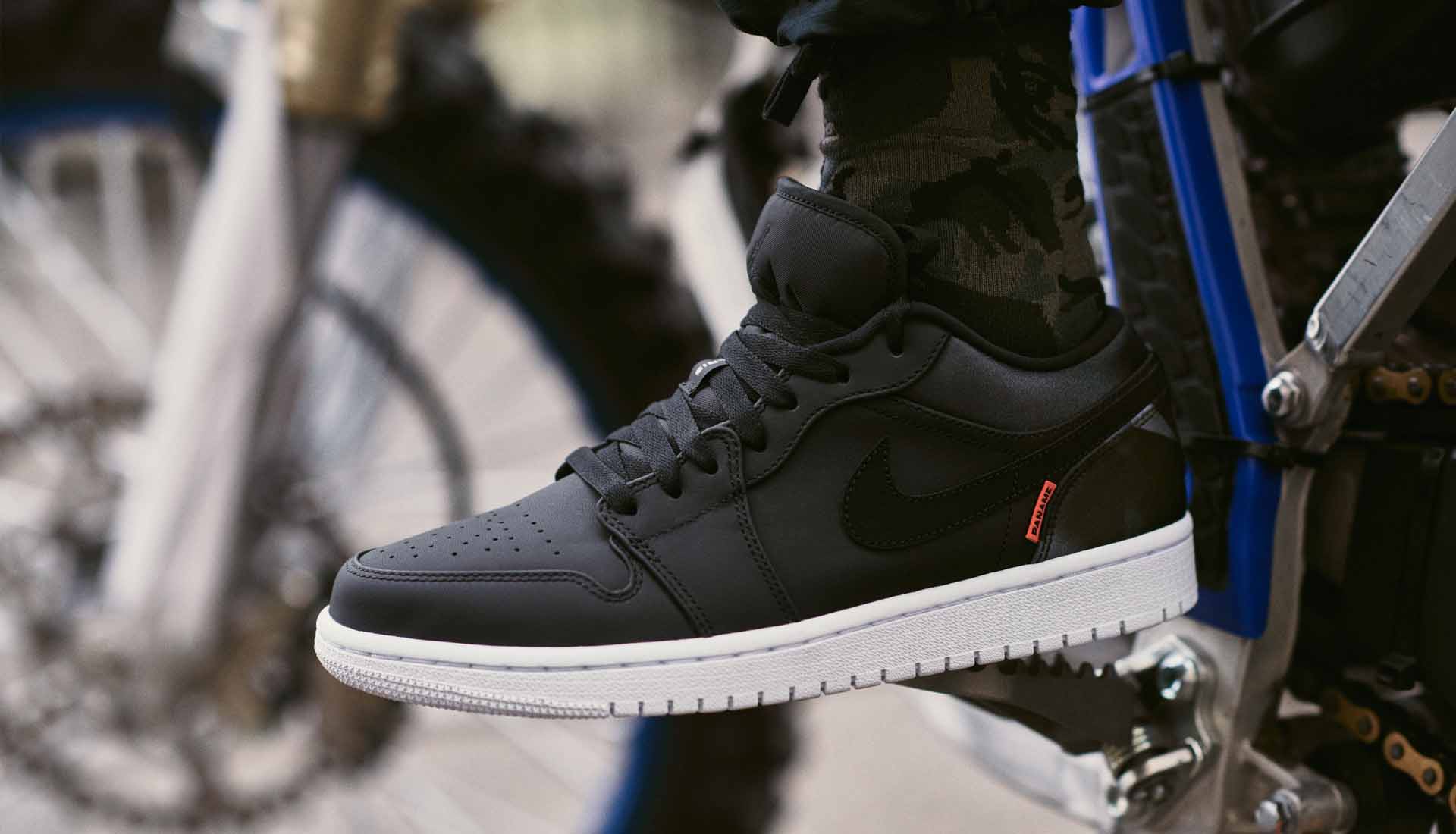 PSG x Air Jordan 1 Low Has Just Dropped 