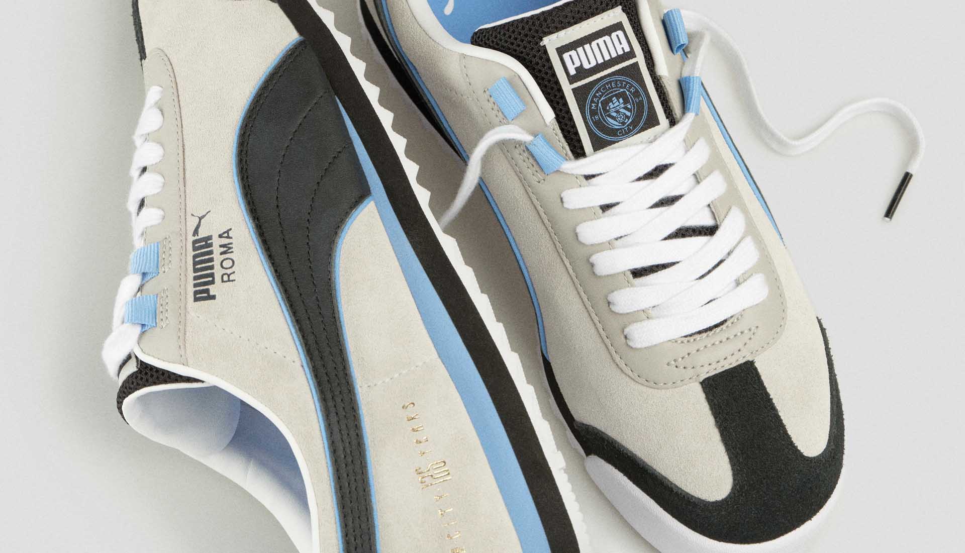 man city puma roma trainers