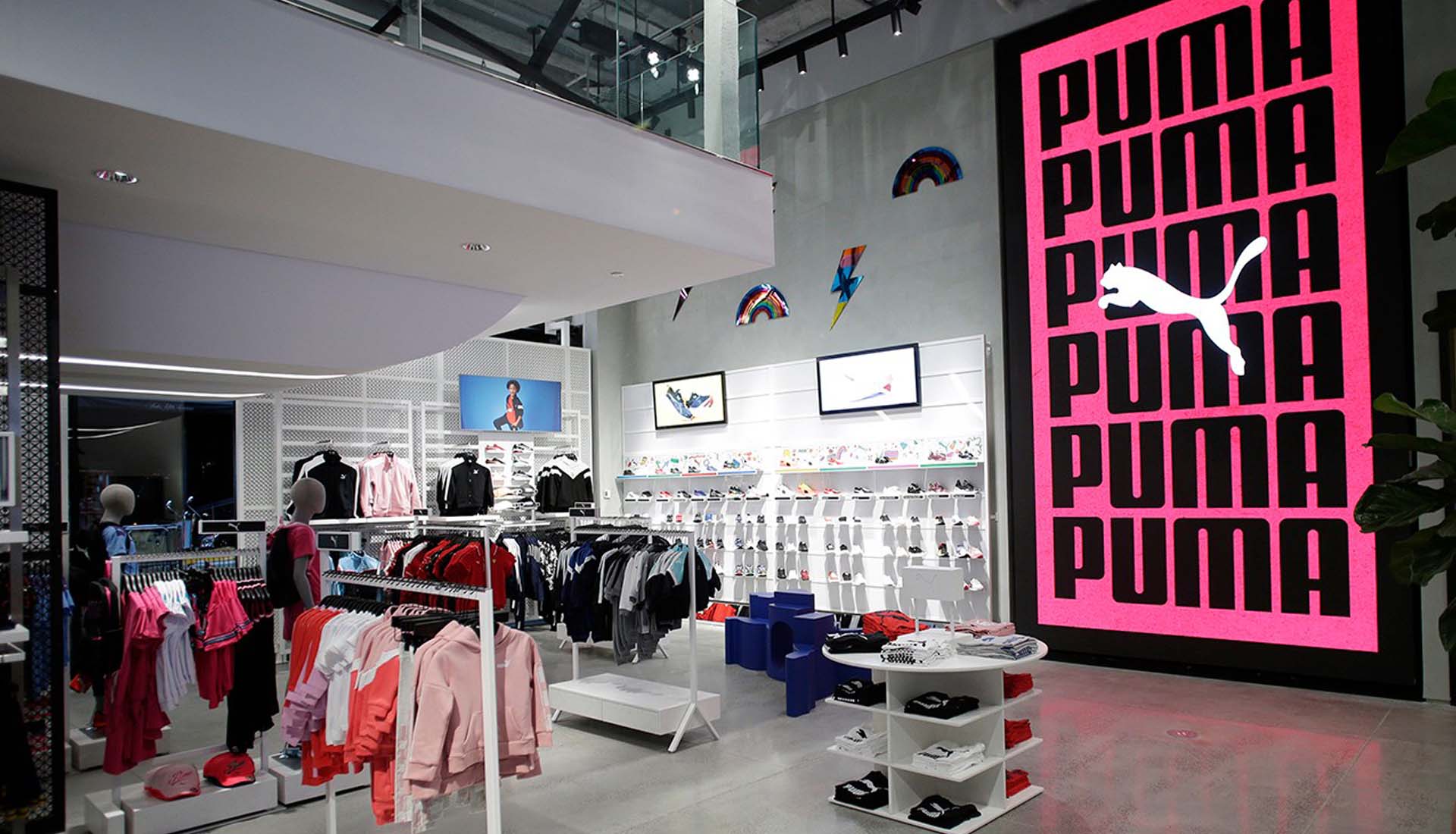 puma store nyc