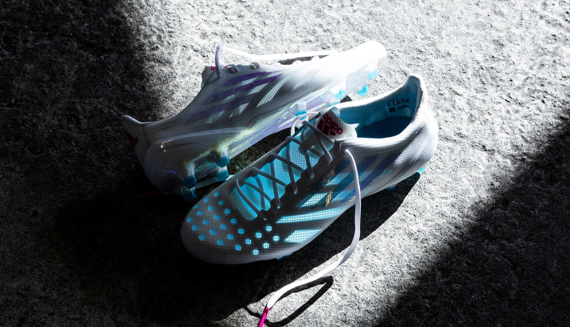 adidas Launch The Limited Edition X 99.1 Boot - SoccerBible